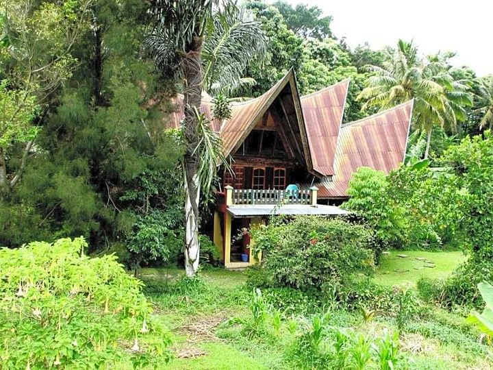 Озеро Тоба: Liberta Homestay