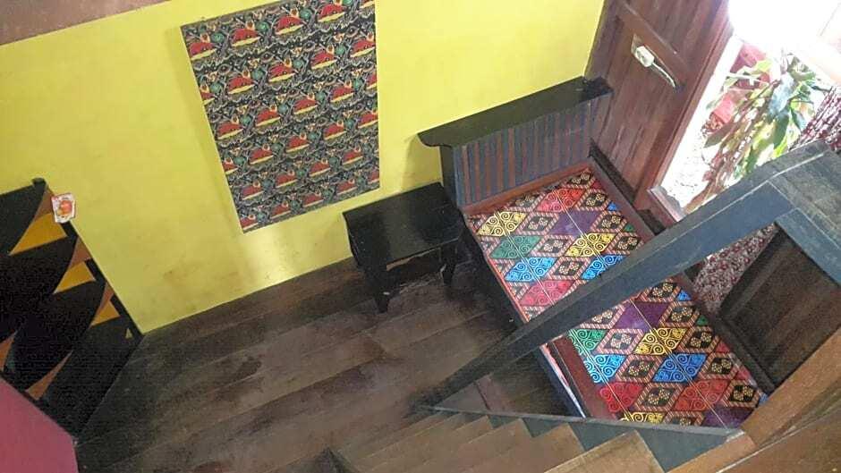 Озеро Тоба: Liberta Homestay