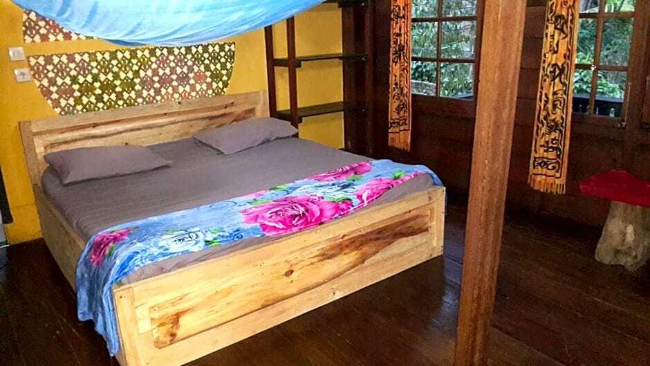 Озеро Тоба: Liberta Homestay