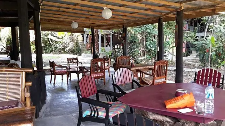 Озеро Тоба: Liberta Homestay