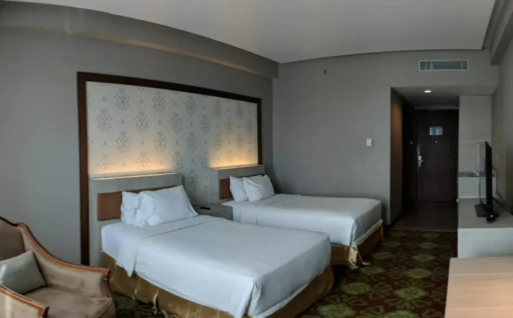 Самаринда: Hotel Selyca Mulia Samarinda