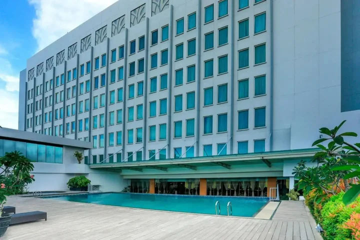 Самаринда: Hotel Selyca Mulia Samarinda