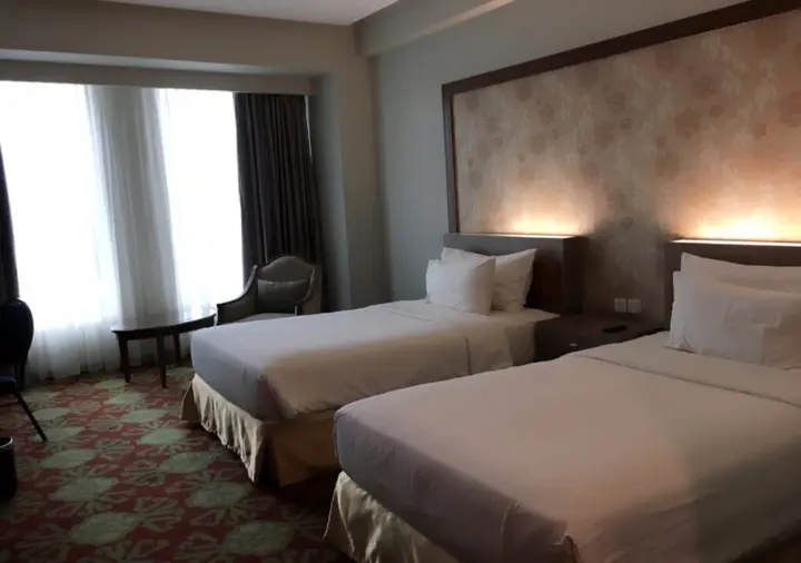 Самаринда: Hotel Selyca Mulia Samarinda