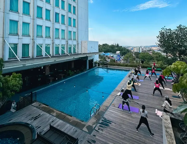 Самаринда: Hotel Selyca Mulia Samarinda