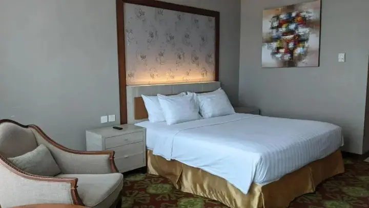 Самаринда: Hotel Selyca Mulia Samarinda