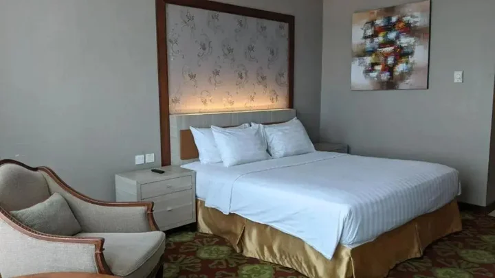 Самаринда: Hotel Selyca Mulia Samarinda