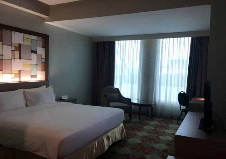 Самаринда: Hotel Selyca Mulia Samarinda
