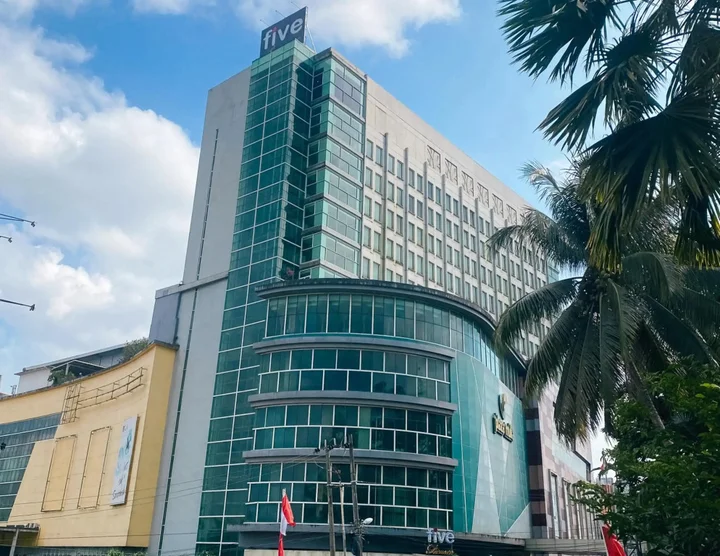 Самаринда: Hotel Selyca Mulia Samarinda