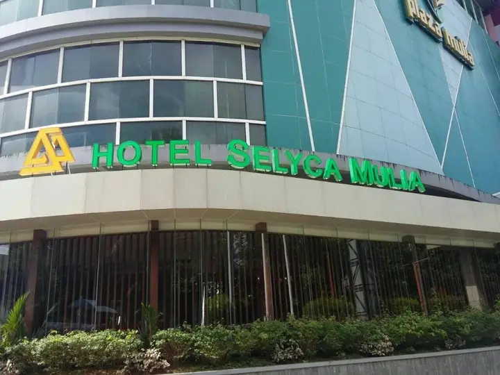 Hotel Selyca Mulia Samarinda — фото 1