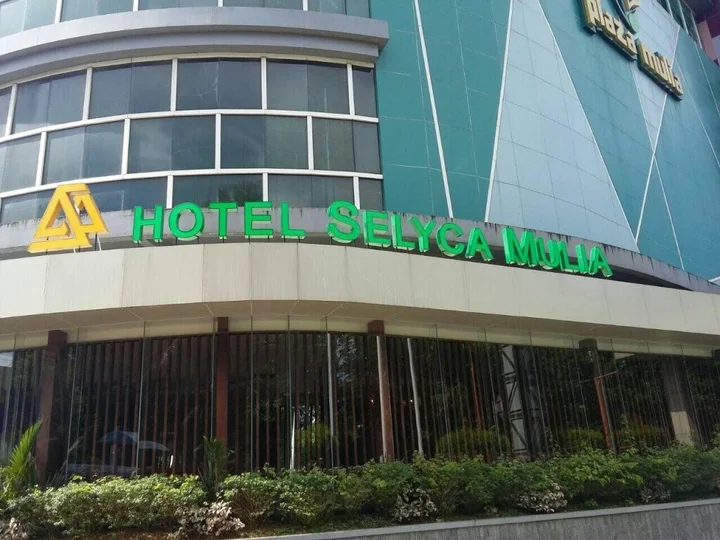 Самаринда: Hotel Selyca Mulia Samarinda