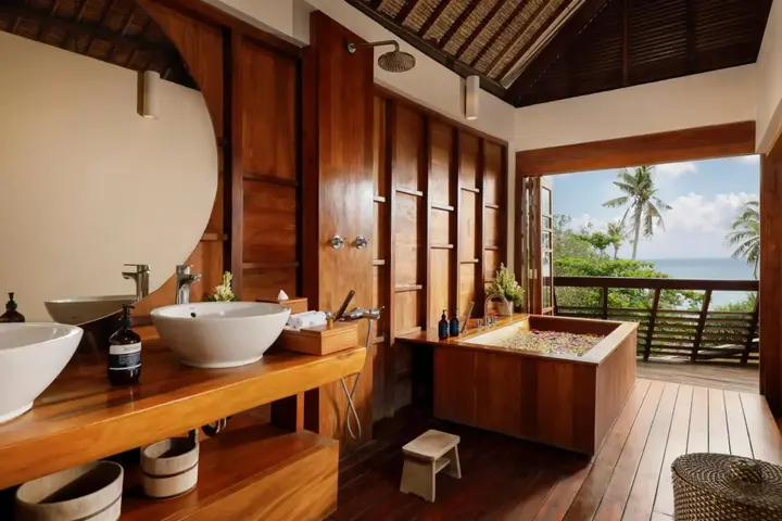 Селемадег: The Cove Bali