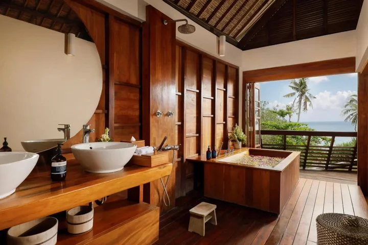 Селемадег: The Cove Bali