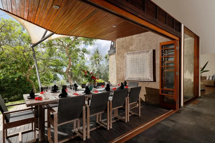 Селемадег: The Cove Bali