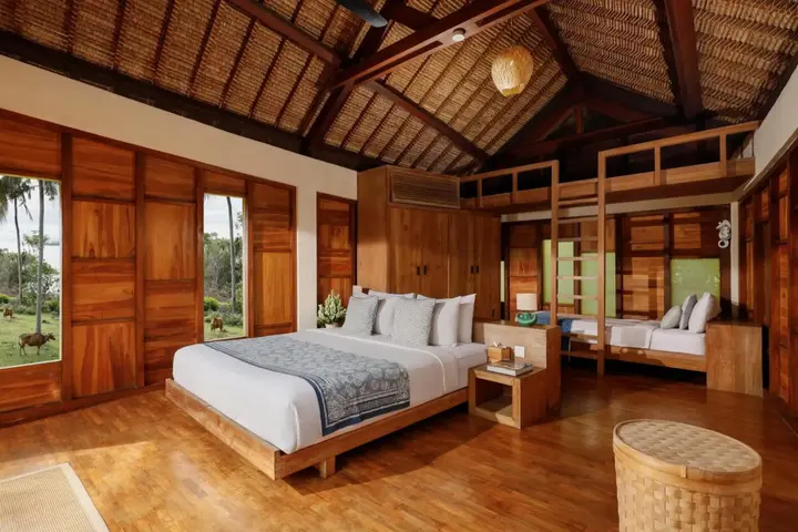 Селемадег: The Cove Bali