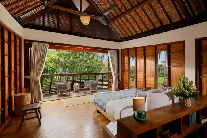 Селемадег: The Cove Bali
