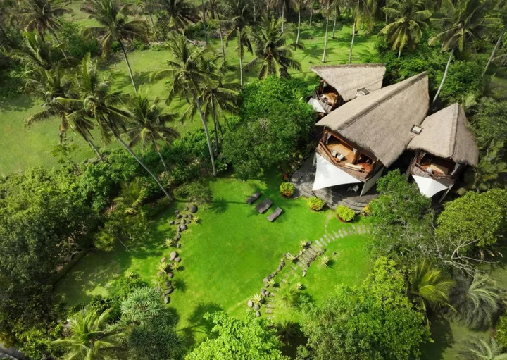 Селемадег: The Cove Bali