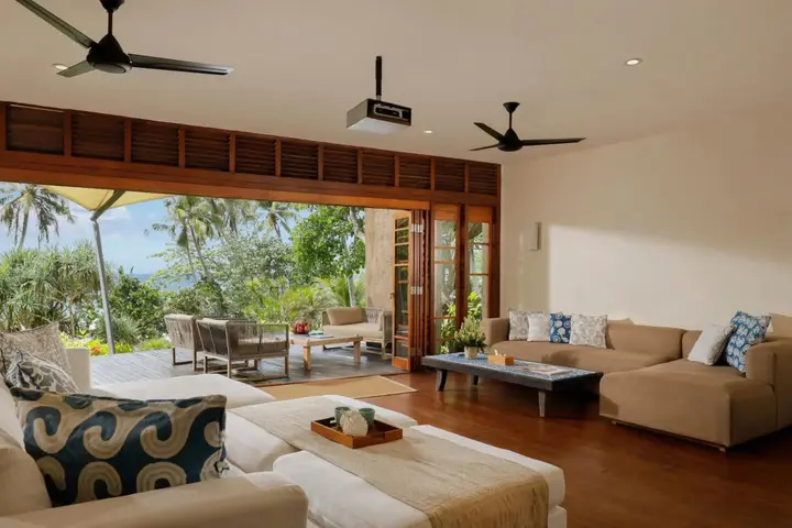Селемадег: The Cove Bali