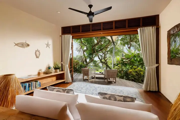 Селемадег: The Cove Bali