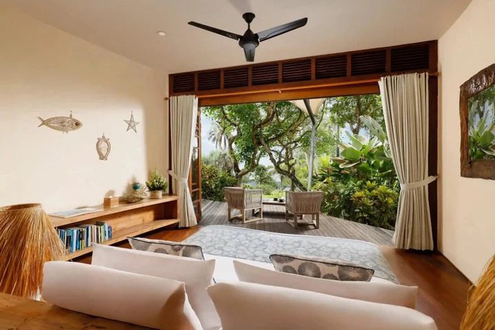 Селемадег: The Cove Bali