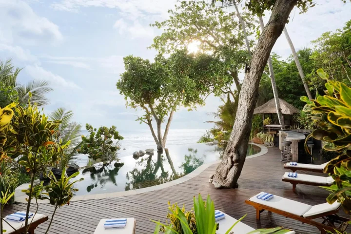 Селемадег: The Cove Bali