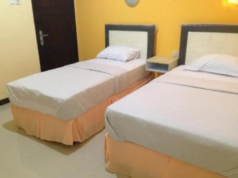 Сурабая: Galaxy Guest House