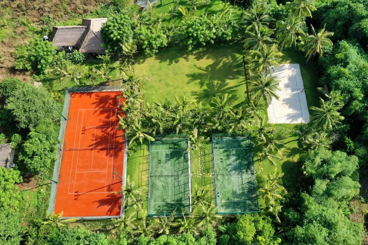 Прайя: Villa V at Tampah Hills