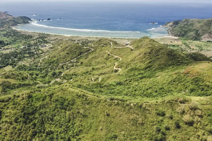 Прайя: Villa V at Tampah Hills