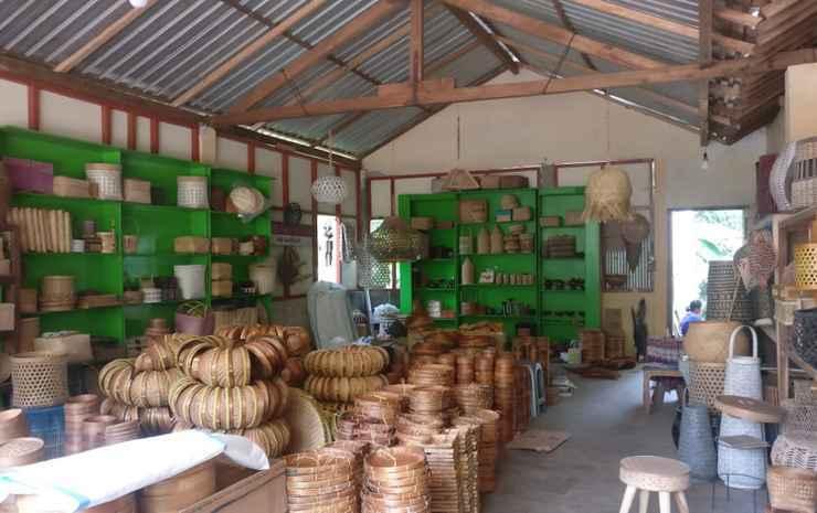 Батуретно: Adji Homestay