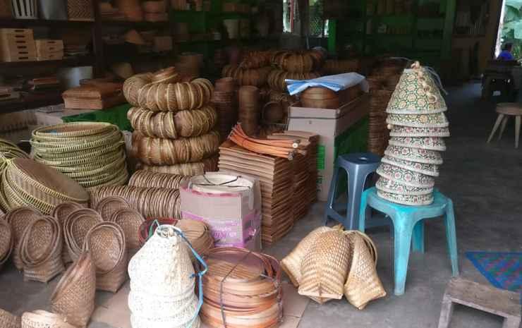 Батуретно: Adji Homestay