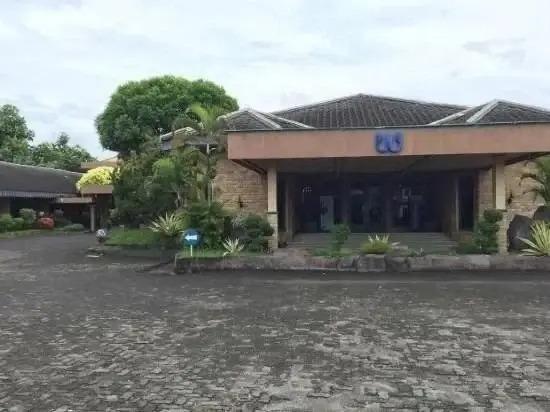 Чилачап: Hotel Wijaya Kusuma