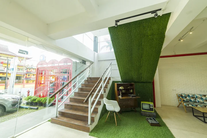 Банджармасин: Airy Sungai Martapura Veteran 3 Banjarmasin