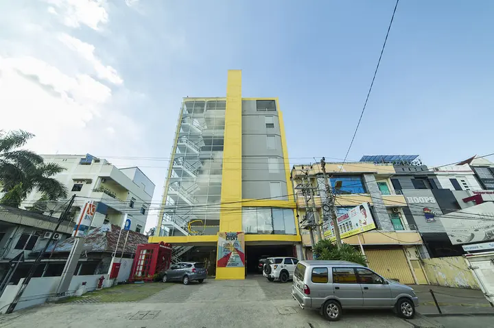 Банджармасин: Airy Sungai Martapura Veteran 3 Banjarmasin