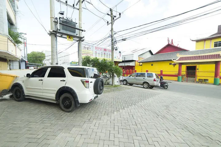 Банджармасин: Airy Sungai Martapura Veteran 3 Banjarmasin