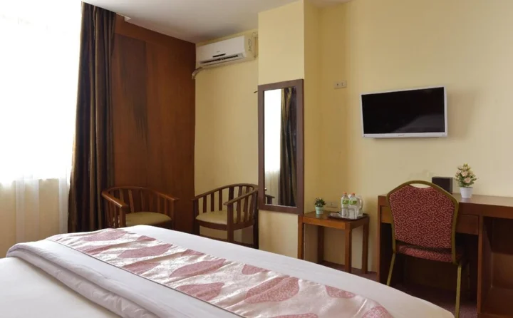 Банда-Ачех: Mekkah Hotel