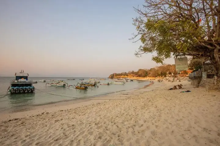 Лембонган-Айленд: The Tanis Villas & Lembongan Express Bali