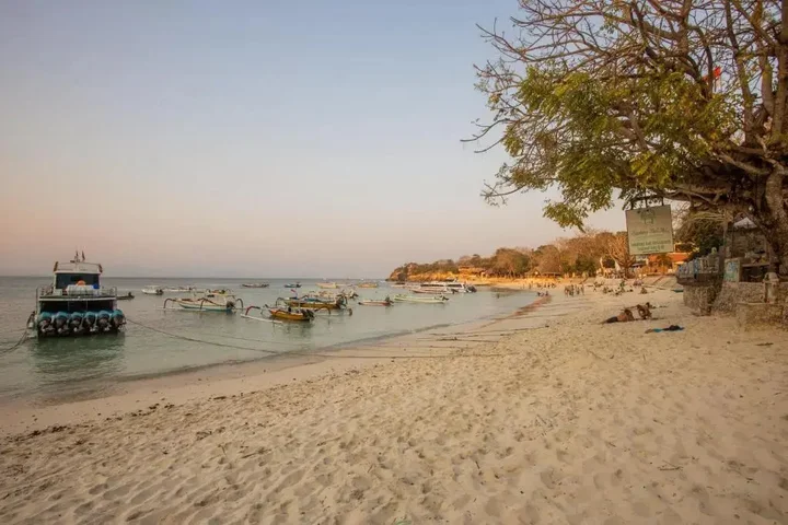 Лембонган-Айленд: The Tanis Villas & Lembongan Express Bali