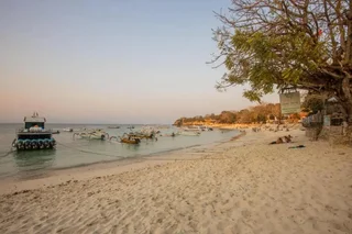 Лембонган-Айленд: The Tanis Villas & Lembongan Express Bali