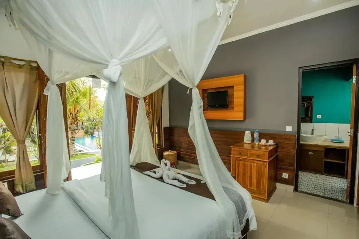Лембонган-Айленд: The Tanis Villas & Lembongan Express Bali