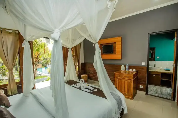 Лембонган-Айленд: The Tanis Villas & Lembongan Express Bali