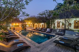 Лембонган-Айленд: The Tanis Villas & Lembongan Express Bali