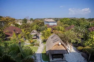 Лембонган-Айленд: The Tanis Villas & Lembongan Express Bali