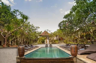 Лембонган-Айленд: The Tanis Villas & Lembongan Express Bali