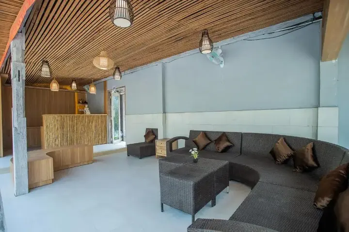 Лембонган-Айленд: The Tanis Villas & Lembongan Express Bali