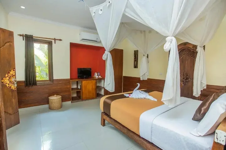 Лембонган-Айленд: The Tanis Villas & Lembongan Express Bali