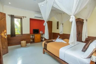 Лембонган-Айленд: The Tanis Villas & Lembongan Express Bali