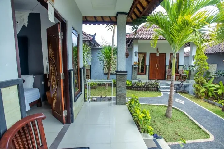 Лембонган-Айленд: The Tanis Villas & Lembongan Express Bali