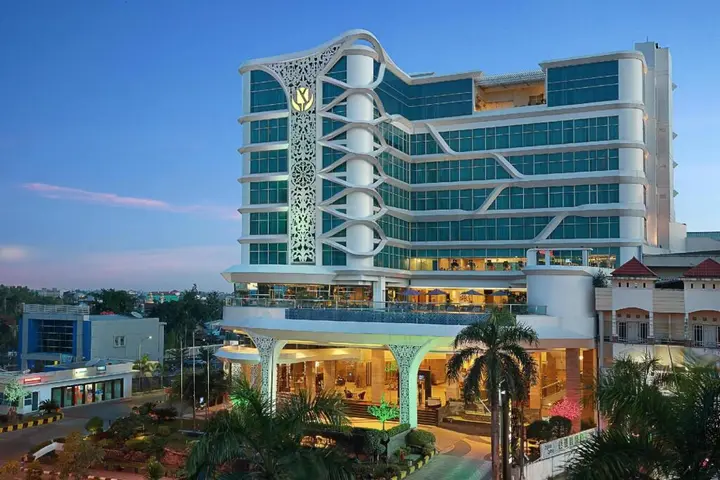 Банджармасин: Golden Tulip Galaxy Hotel Banjarmasin