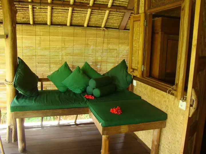 Табанан: Flower Bud Bungalows