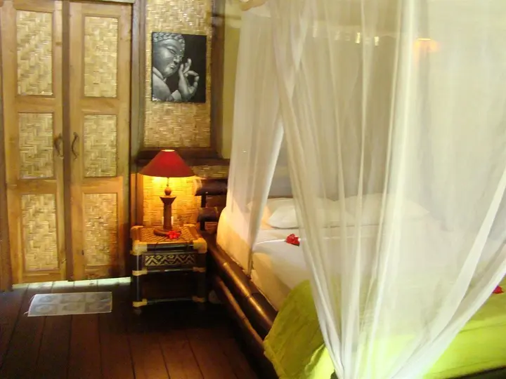 Табанан: Flower Bud Bungalows