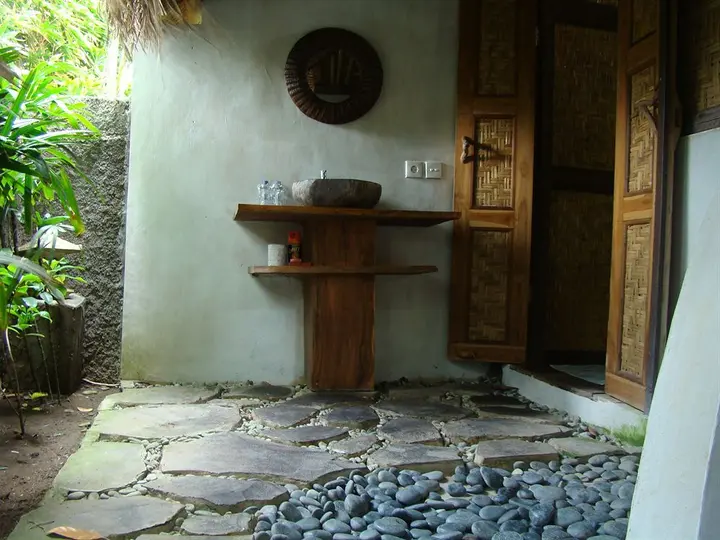 Табанан: Flower Bud Bungalows